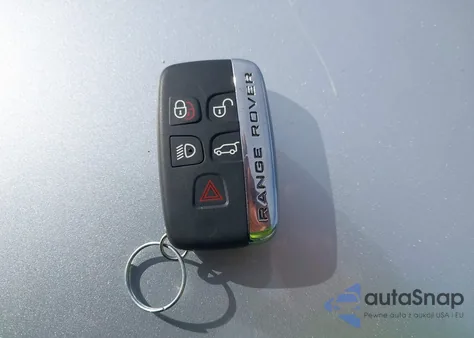 2017 Land Rover Range Rover Sport 3.0L V6 Supercharged Hse Dynamic z USA, uszkodzony, nr VIN SALWV2FV5HA153207